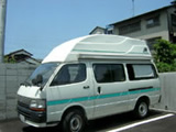 キャンピングカー